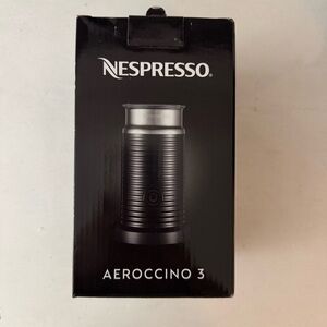 Nespresso Aeroccino3 in Box
